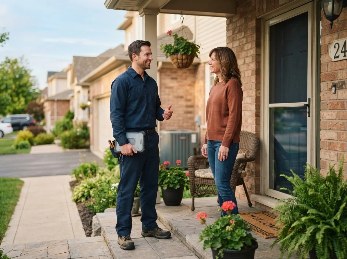 HVAC repair FAQs for Sterling, IL